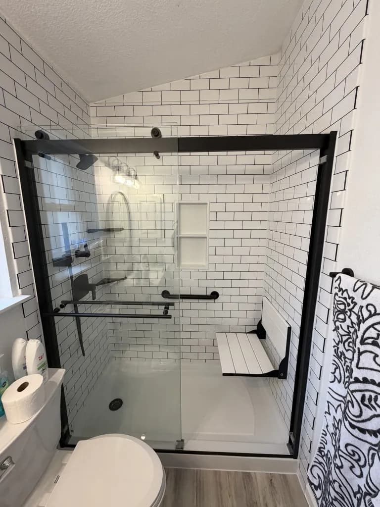Bathroom Remodel