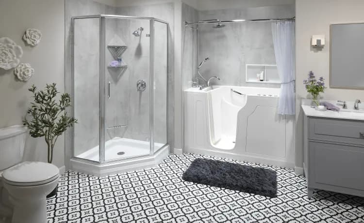 Luxury Bath