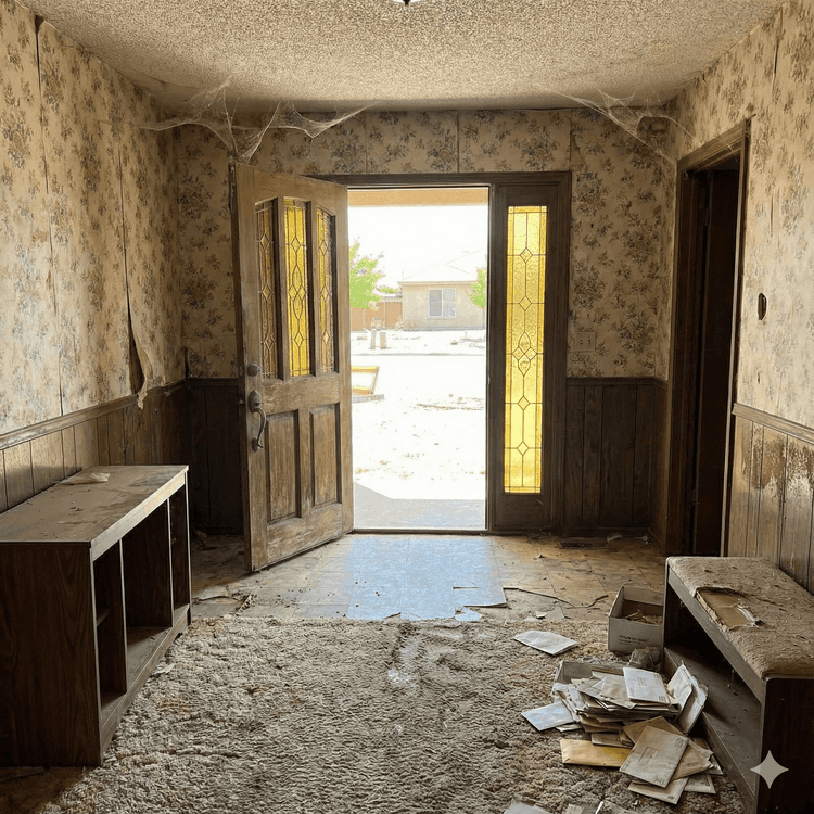 Laura M entryway - Image 2