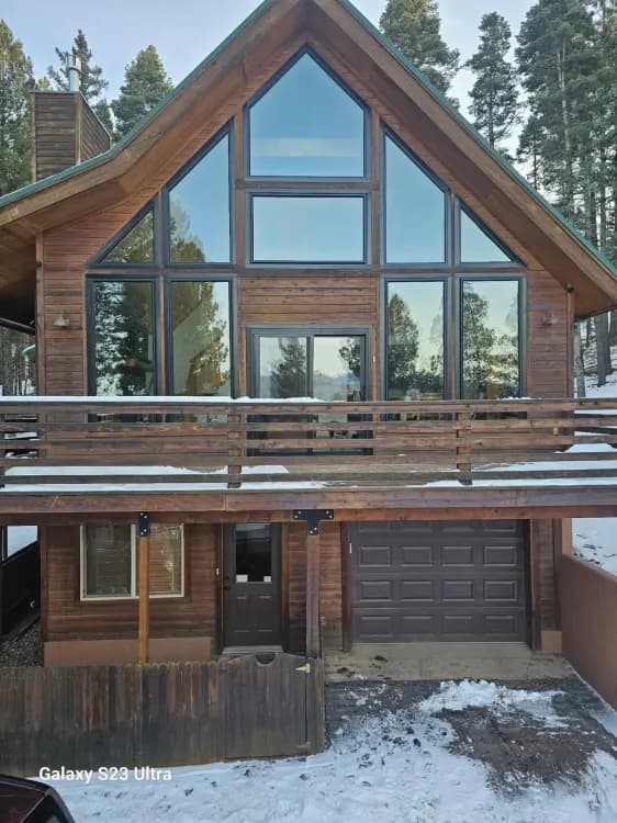 Winter-Ready Restoration: Angel Fire Resort